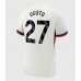 Chelsea Malo Gusto #27 Bortedrakt 2025-26 Korte ermer